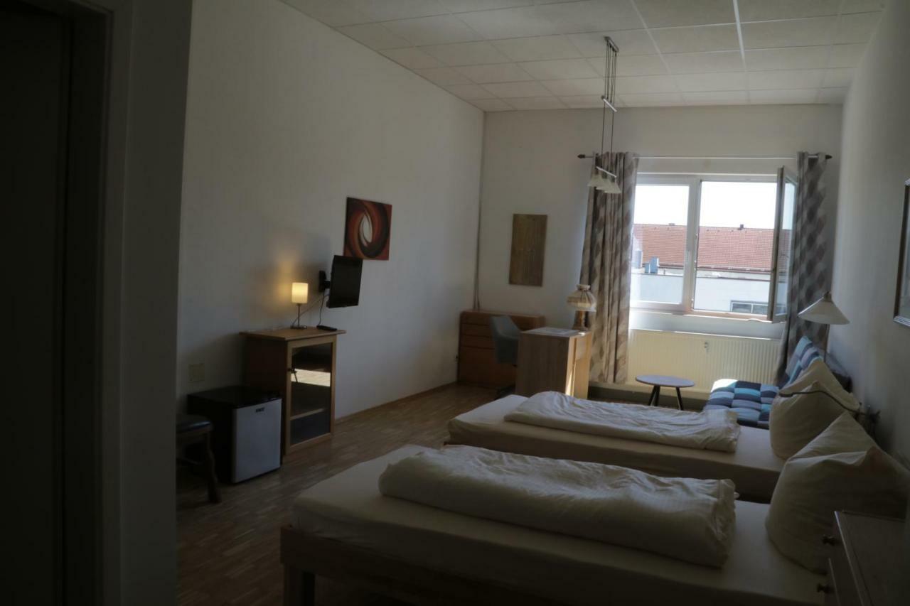 Pension Isartal Geretsried Exterior foto